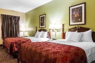 Royal Palms Inn Стокбридж Номер фото
