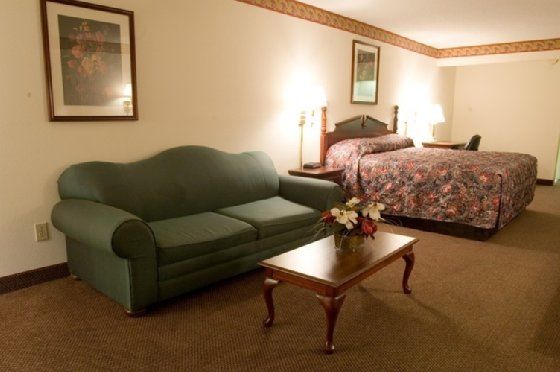 Royal Palms Inn Стокбридж Номер фото